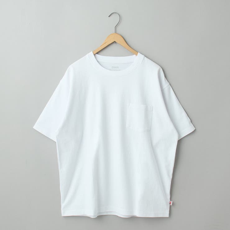 USAコットンポケットTシャツ | coen【men】 | 詳細画像29 
