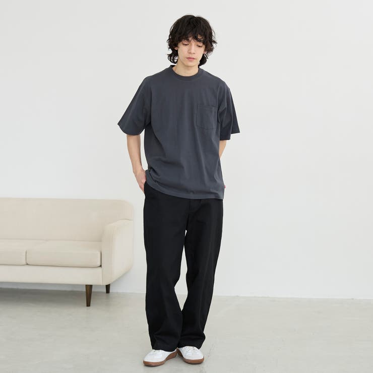 USAコットンポケットTシャツ | coen【men】 | 詳細画像5 