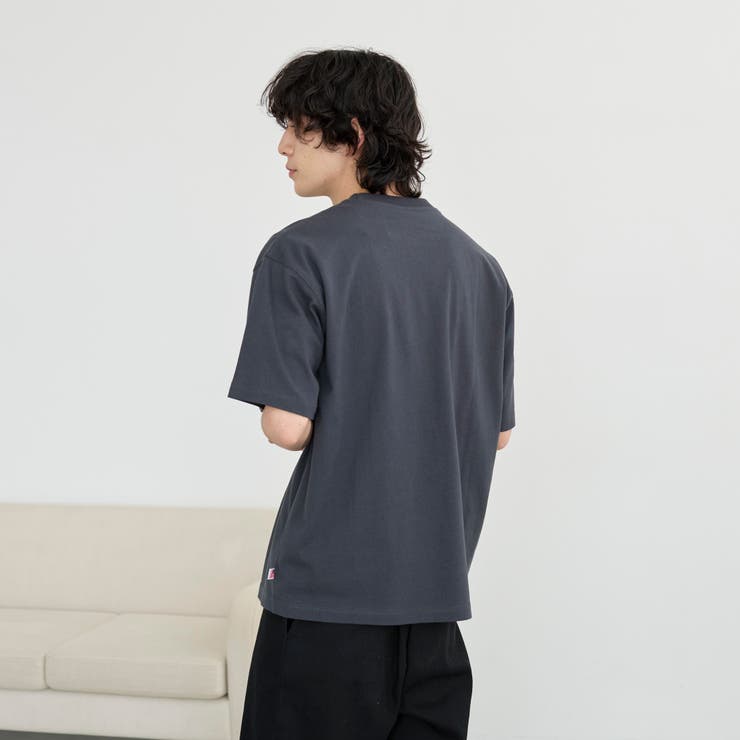 USAコットンポケットTシャツ | coen【men】 | 詳細画像6 