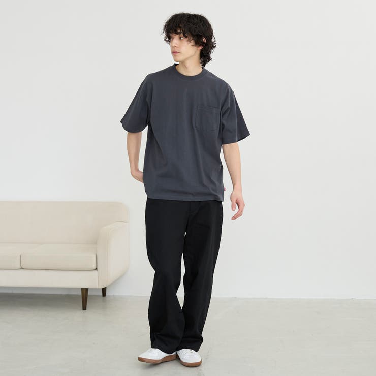 USAコットンポケットTシャツ | coen【men】 | 詳細画像7 
