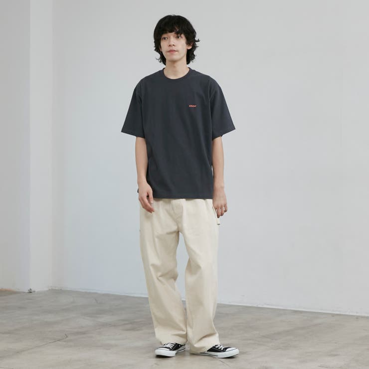 USAコットンcoenロゴTシャツ | coen【men】 | 詳細画像14 