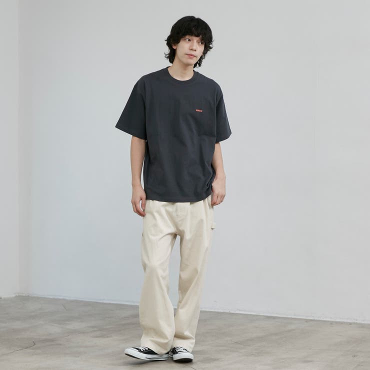 USAコットンcoenロゴTシャツ | coen【men】 | 詳細画像16 