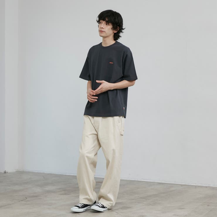 USAコットンcoenロゴTシャツ | coen【men】 | 詳細画像18 