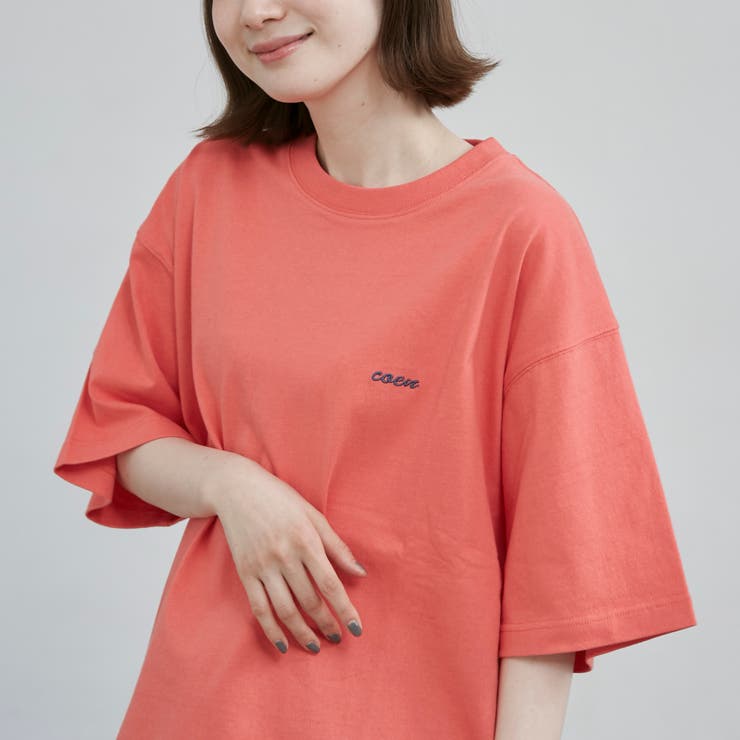 USAコットンcoenロゴTシャツ | coen【men】 | 詳細画像19 