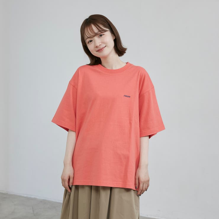 USAコットンcoenロゴTシャツ | coen【men】 | 詳細画像20 