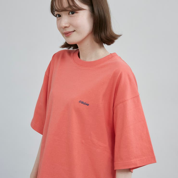 USAコットンcoenロゴTシャツ | coen【men】 | 詳細画像21 