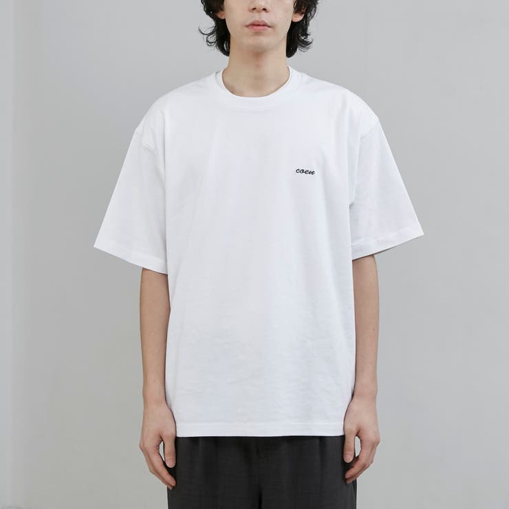 USAコットンcoenロゴTシャツ | coen【men】 | 詳細画像27 