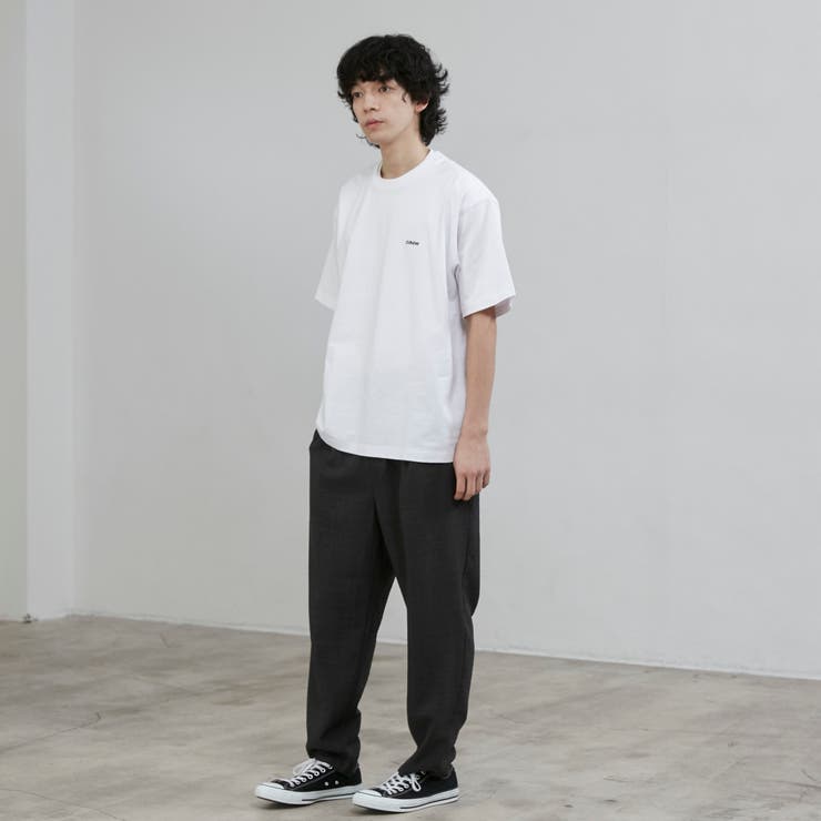 USAコットンcoenロゴTシャツ | coen【men】 | 詳細画像8 