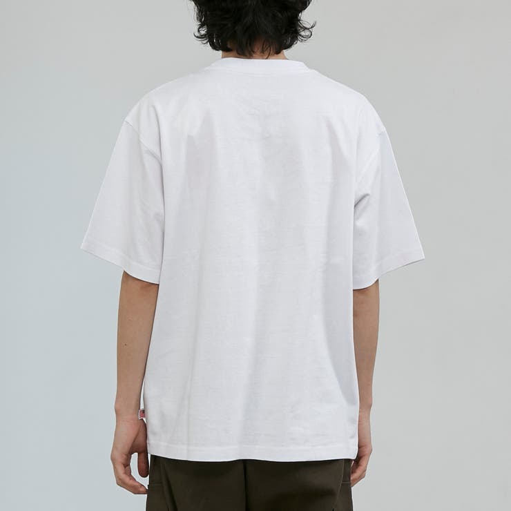 USAコットンベア刺繍Tシャツ | coen【men】 | 詳細画像29 