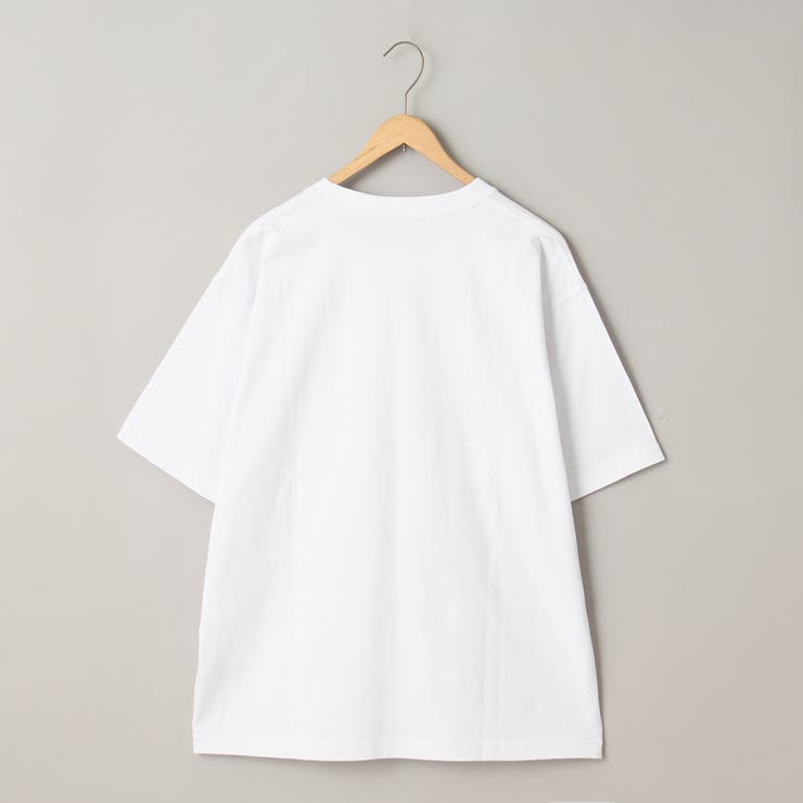 USAコットンベア刺繍Tシャツ | coen【men】 | 詳細画像36 