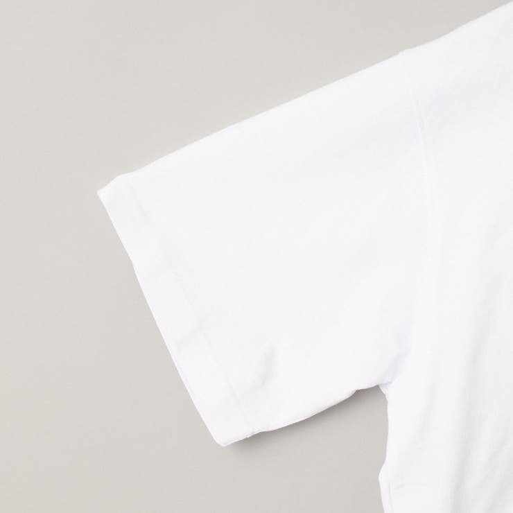 USAコットンベア刺繍Tシャツ | coen【men】 | 詳細画像38 
