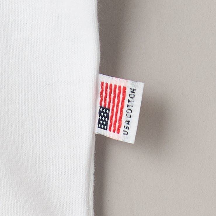 USAコットンベア刺繍Tシャツ | coen【men】 | 詳細画像40 