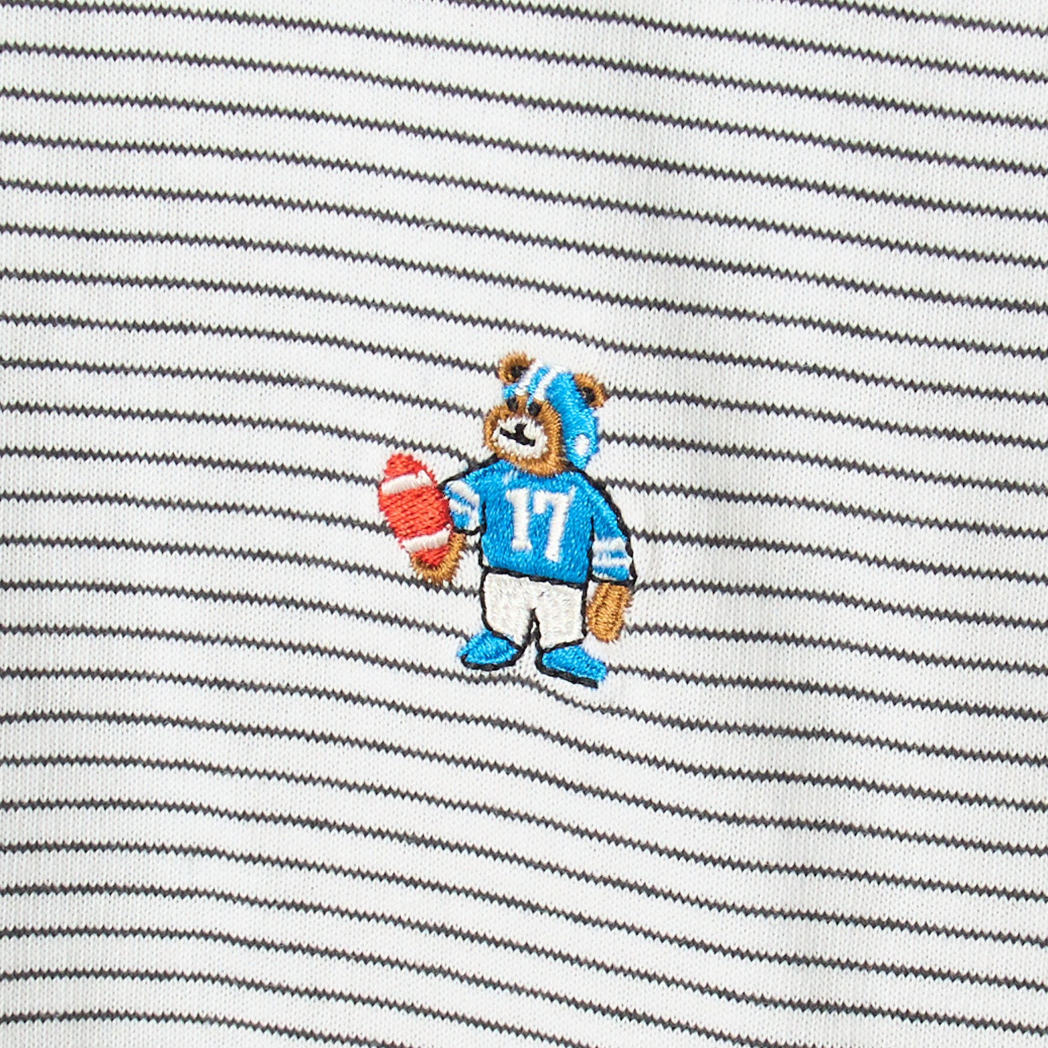USAコットンベア刺繍Tシャツ | coen【men】 | 詳細画像44 