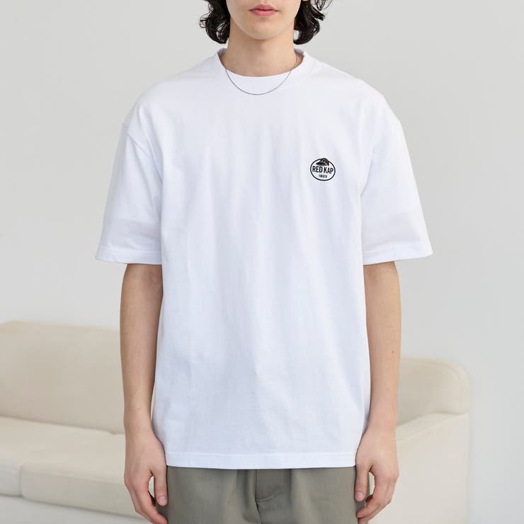 【REDKAP/レッドキャップ】別注プリントTシャツ | coen【men】 | 詳細画像20 