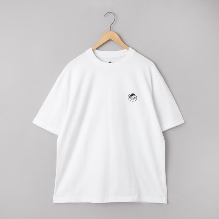 【REDKAP/レッドキャップ】別注プリントTシャツ | coen【men】 | 詳細画像23 