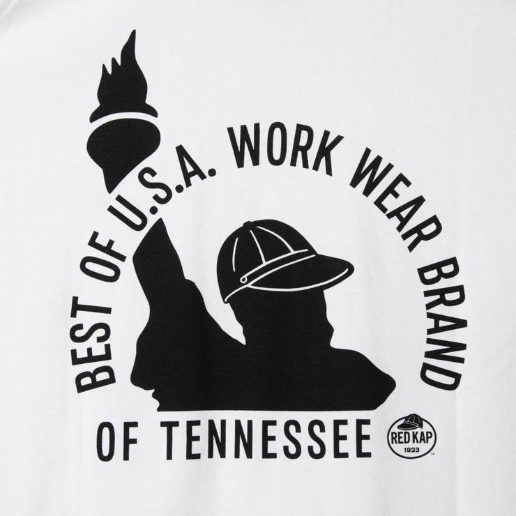 【REDKAP/レッドキャップ】別注プリントTシャツ | coen【men】 | 詳細画像27 