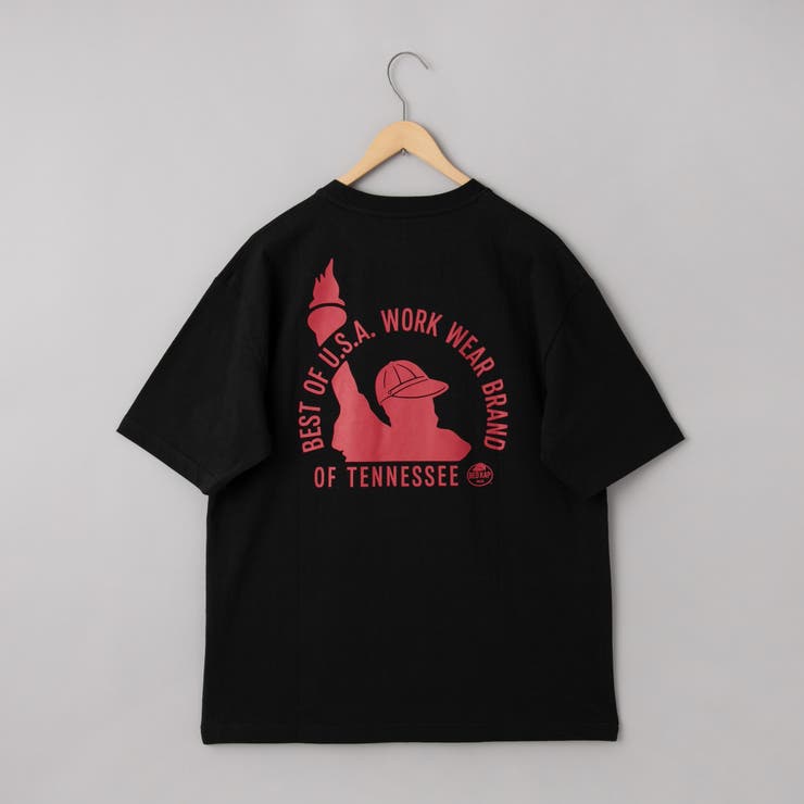【REDKAP/レッドキャップ】別注プリントTシャツ | coen【men】 | 詳細画像30 
