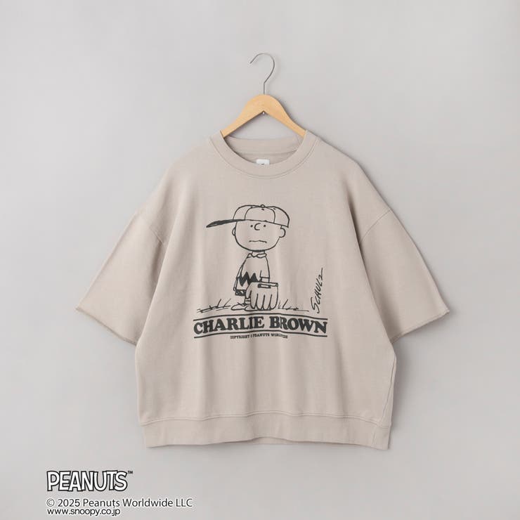 PEANUTS(ピーナッツ)×coen 半袖プリントスウェット | coen【men】 | 詳細画像26 