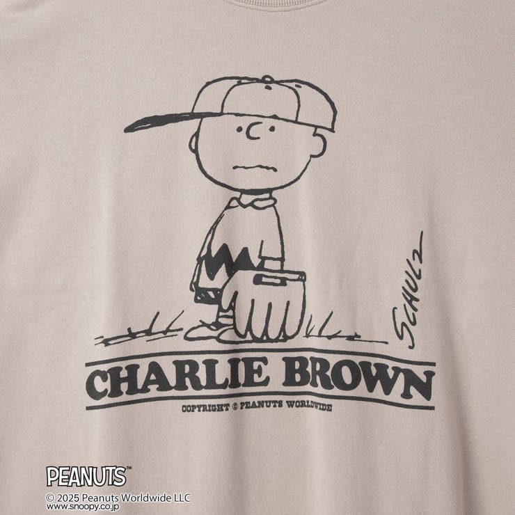 PEANUTS(ピーナッツ)×coen 半袖プリントスウェット | coen【men】 | 詳細画像27 