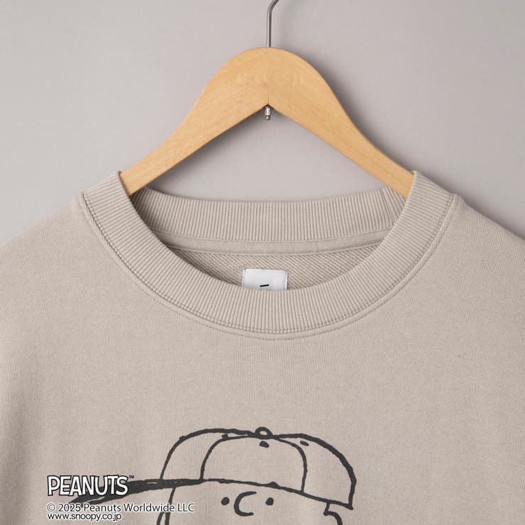 PEANUTS(ピーナッツ)×coen 半袖プリントスウェット | coen【men】 | 詳細画像28 