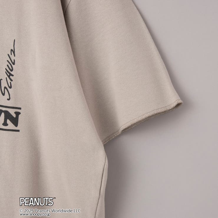 PEANUTS(ピーナッツ)×coen 半袖プリントスウェット | coen【men】 | 詳細画像29 