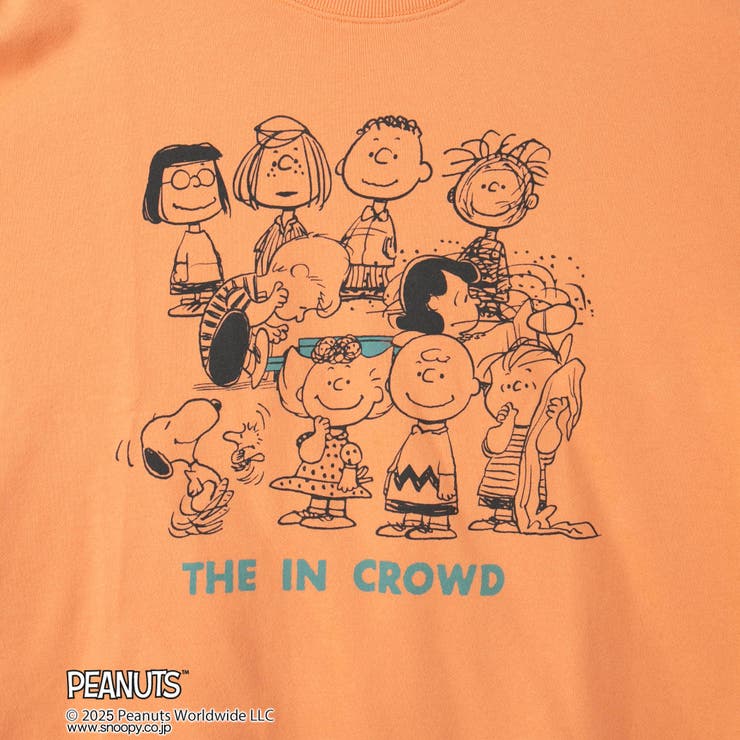 PEANUTS(ピーナッツ)×coen 半袖プリントスウェット | coen【men】 | 詳細画像34 