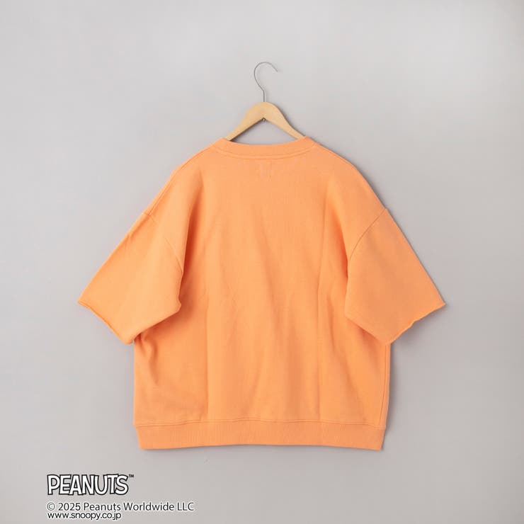 PEANUTS(ピーナッツ)×coen 半袖プリントスウェット | coen【men】 | 詳細画像35 