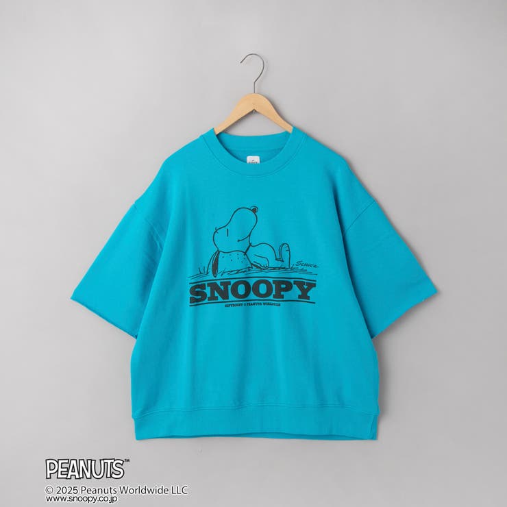 PEANUTS(ピーナッツ)×coen 半袖プリントスウェット | coen【men】 | 詳細画像36 