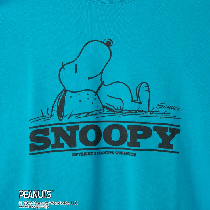 PEANUTS(ピーナッツ)×coen 半袖プリントスウェット | coen【men】 | 詳細画像37 