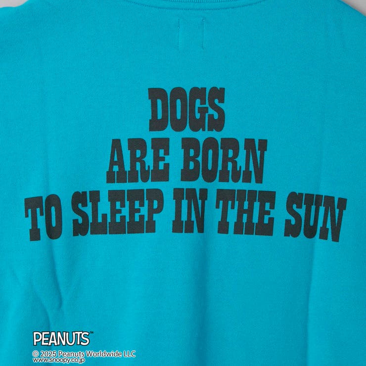 PEANUTS(ピーナッツ)×coen 半袖プリントスウェット | coen【men】 | 詳細画像39 