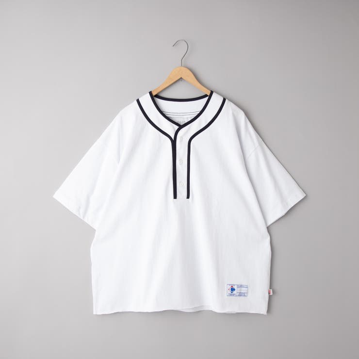 USAコットンベースボールTシャツ | coen【men】 | 詳細画像11 