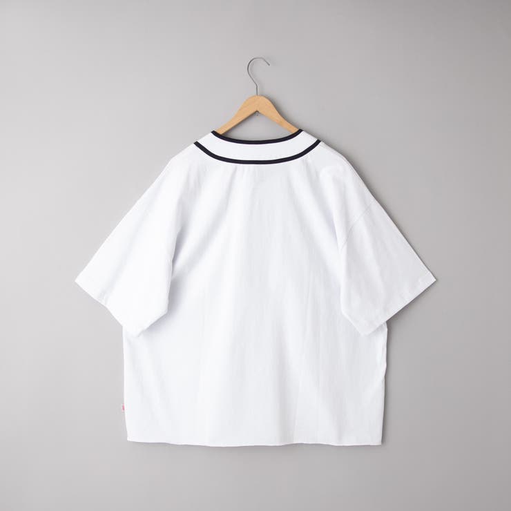 USAコットンベースボールTシャツ | coen【men】 | 詳細画像12 