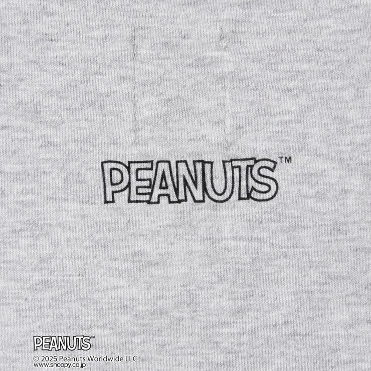 PEANUTS(ピーナッツ)×coen ワンポイント刺繍Tシャツ | coen【men】 | 詳細画像30 