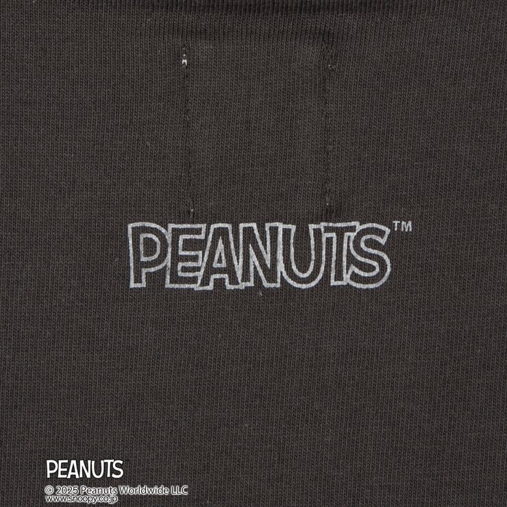 PEANUTS(ピーナッツ)×coen ワンポイント刺繍Tシャツ | coen【men】 | 詳細画像34 