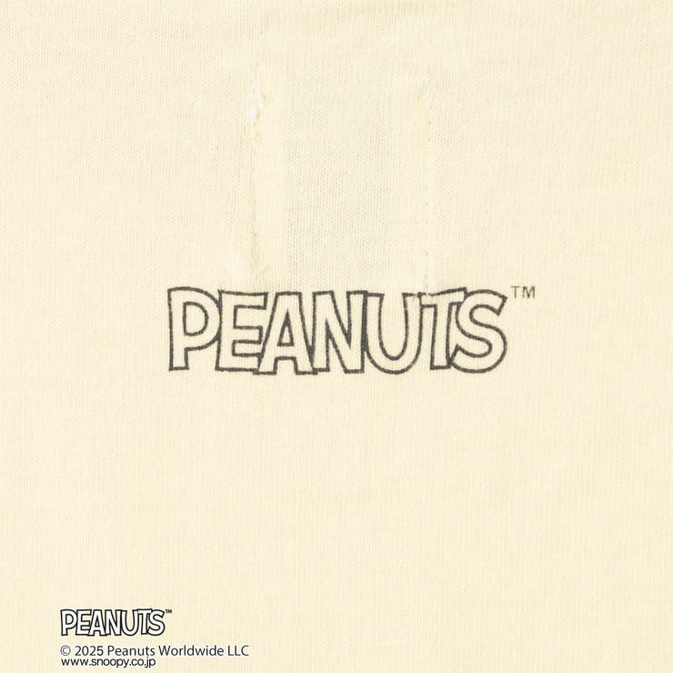 PEANUTS(ピーナッツ)×coen ワンポイント刺繍Tシャツ | coen【men】 | 詳細画像38 