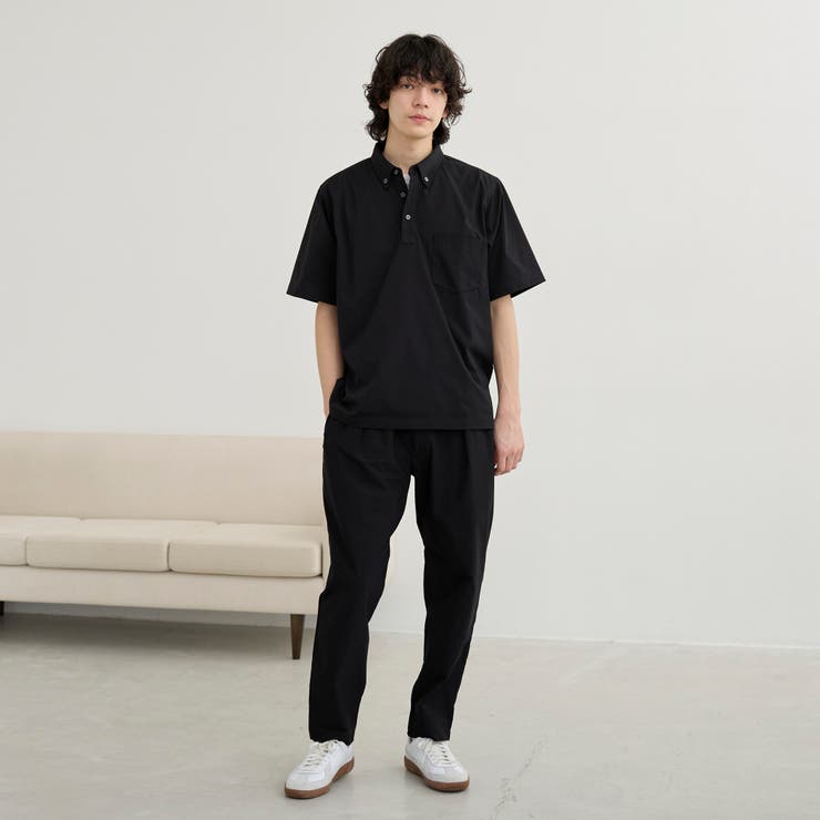 極楽DRYストレッチポロシャツ 吸水速乾機能付き | coen【men】 | 詳細画像16 