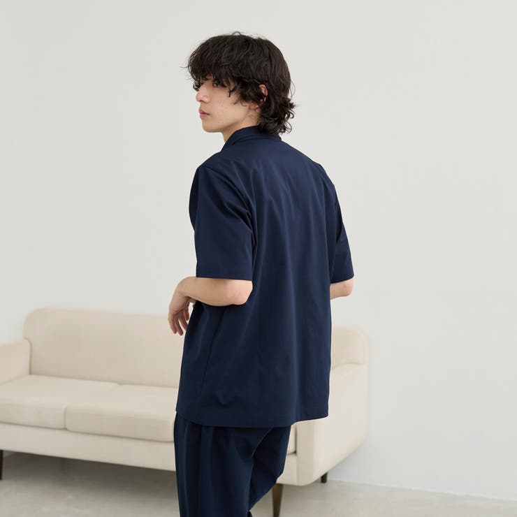 極楽DRYストレッチポロシャツ 吸水速乾機能付き | coen【men】 | 詳細画像22 