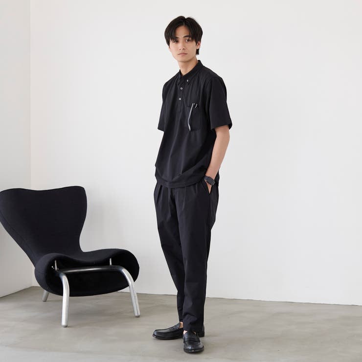 DESCENTE PAUSE 大人気ポロシャツ 吸水速乾 UV ストレッチ Amazon | [ムーブスポーツ] 半袖ポロシャツ ポロシャツ デサント