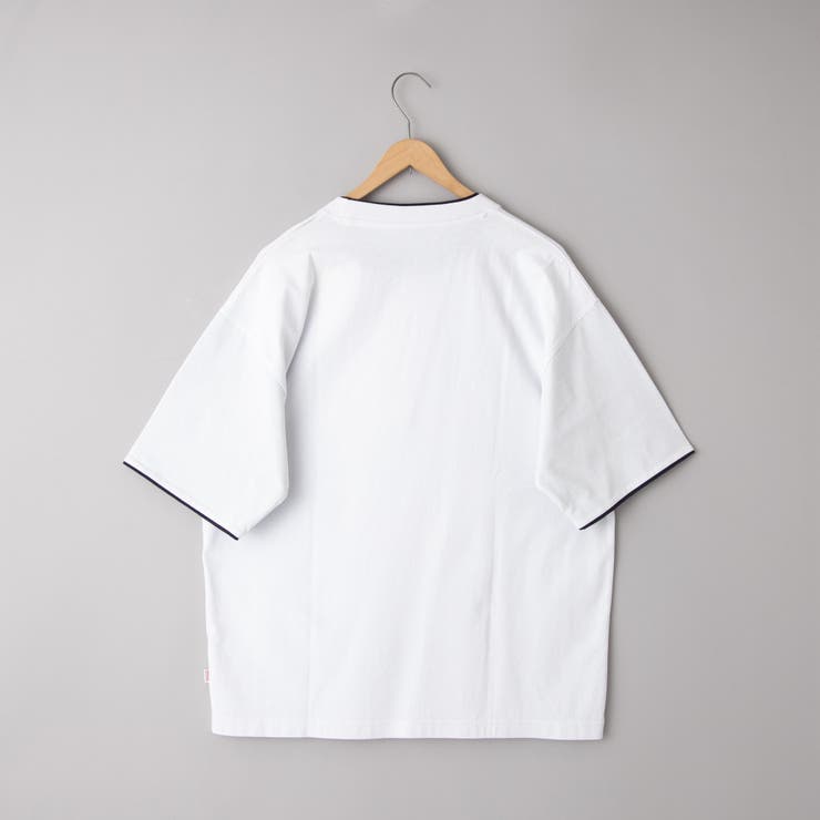 USAコットンレイヤードライクTシャツ | coen【men】 | 詳細画像17 