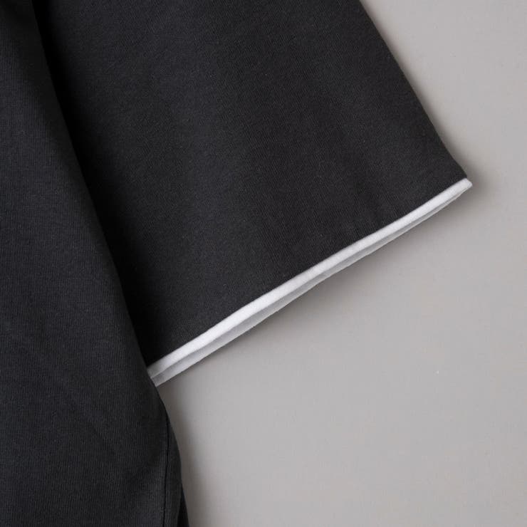 USAコットンレイヤードライクTシャツ | coen【men】 | 詳細画像21 