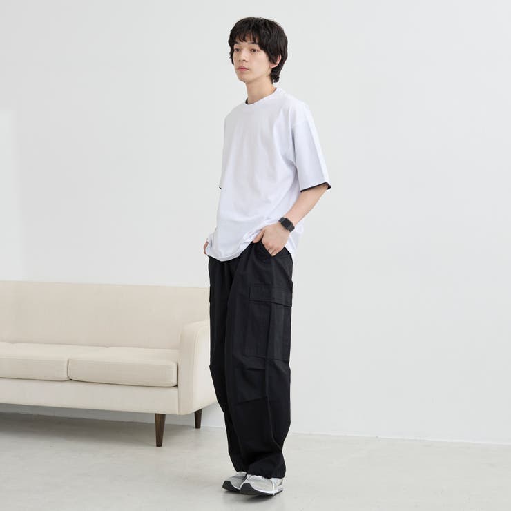 USAコットンレイヤードライクTシャツ | coen【men】 | 詳細画像5 