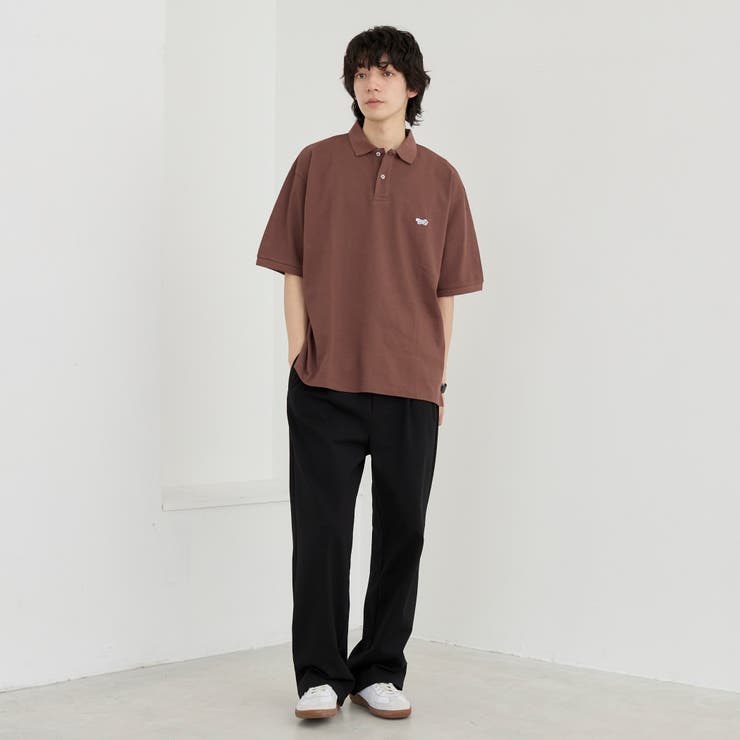 Penneys（ぺニーズ）別注ドライカノコポロシャツ 吸水速乾機能付き | coen【men】 | 詳細画像19 