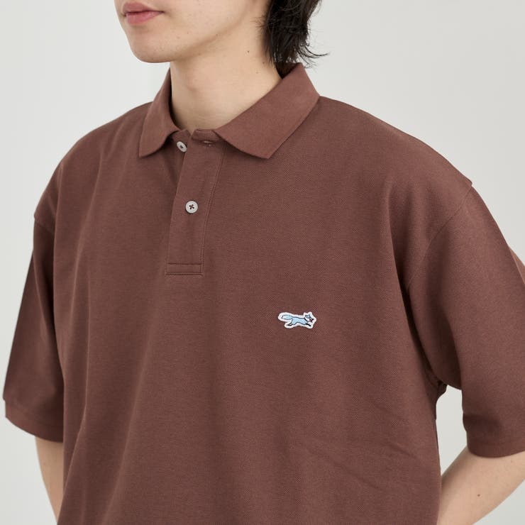 Penneys（ぺニーズ）別注ドライカノコポロシャツ 吸水速乾機能付き | coen【men】 | 詳細画像20 