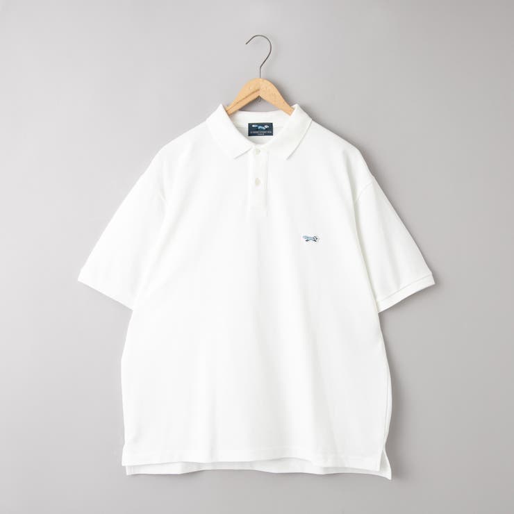 Penneys（ぺニーズ）別注ドライカノコポロシャツ 吸水速乾機能付き | coen【men】 | 詳細画像26 