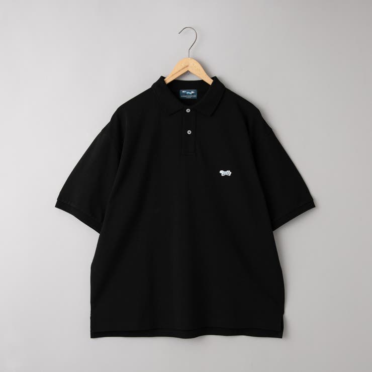 Penneys（ぺニーズ）別注ドライカノコポロシャツ 吸水速乾機能付き | coen【men】 | 詳細画像27 