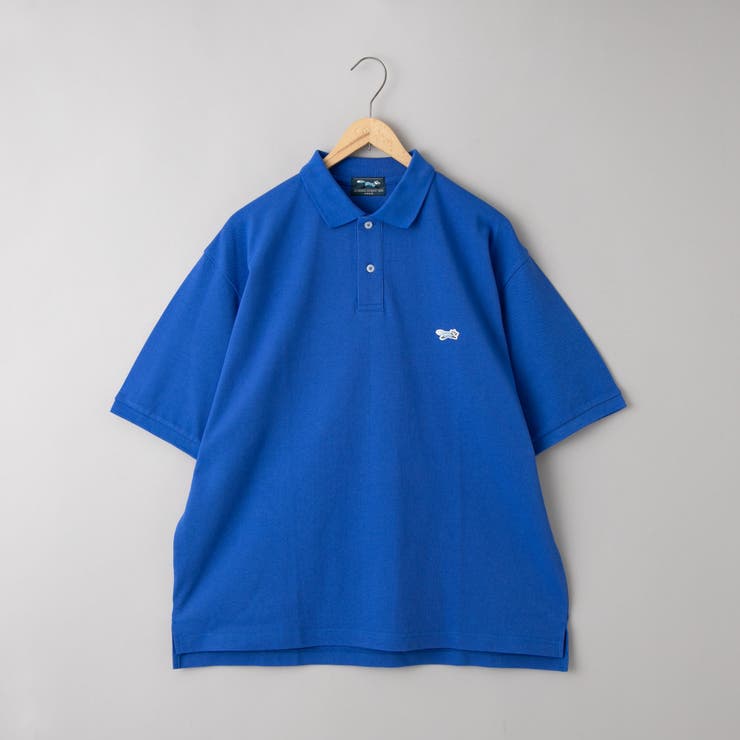 Penneys（ぺニーズ）別注ドライカノコポロシャツ 吸水速乾機能付き | coen【men】 | 詳細画像29 