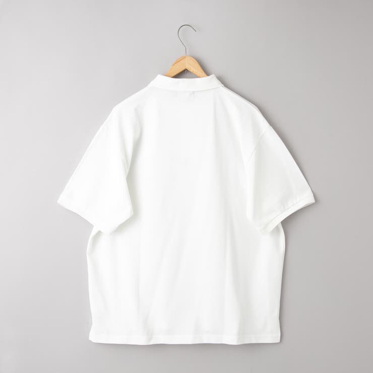 Penneys（ぺニーズ）別注ドライカノコポロシャツ 吸水速乾機能付き | coen【men】 | 詳細画像30 