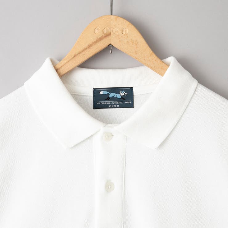 Penneys（ぺニーズ）別注ドライカノコポロシャツ 吸水速乾機能付き | coen【men】 | 詳細画像31 