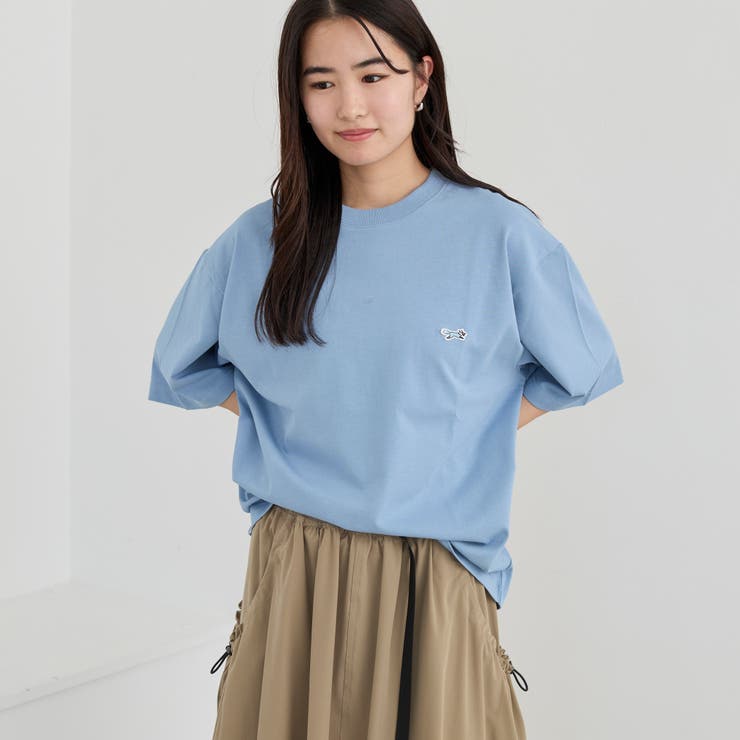 Penneys（ぺニーズ）別注ワンポイントクルーネックTシャツ | coen【men】 | 詳細画像12 