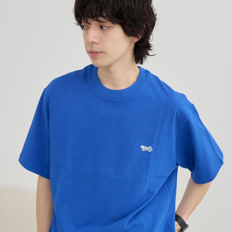 Penneys（ぺニーズ）別注ワンポイントクルーネックTシャツ | coen【men】 | 詳細画像18 
